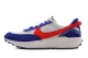 Nike Waffle Debut Swoosh Sneakers (DV0527 001)
