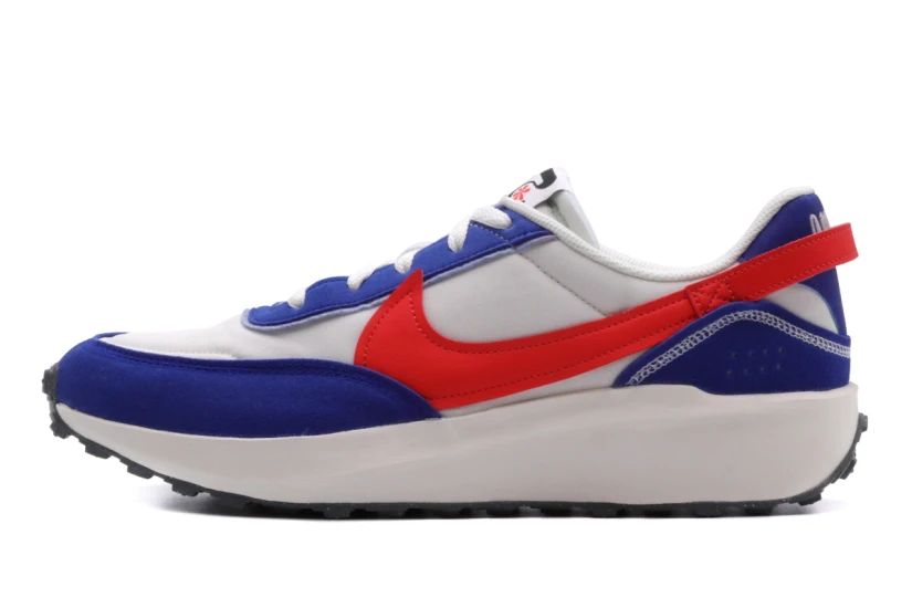 Nike Waffle Debut Swoosh Sneakers (DV0527 001)