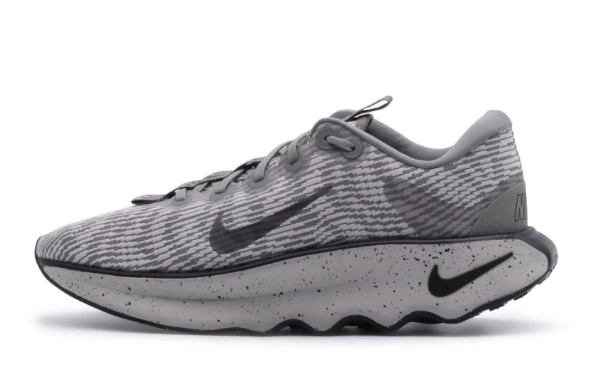 Nike Motiva Ανδρικά Αθλητικά Παπούτσια Για Τρέξιμο Γκρι, Μαύρα