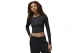 Jordan Dri-Fit 2 In 1 Crop Top Μακρυμάνικο (DV1274 010)