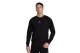 Jordan Dri-FIT Sport Fleece Ανδρική Μακρυμάνικη Μπλούζα Μαύρη