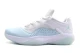 Jordan Air 11 CMFT Low Sneakers Λευκά, Άκουα