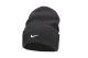 Nike Sportswear Utility Nushred Χειμερινό Σκουφάκι Μαύρο