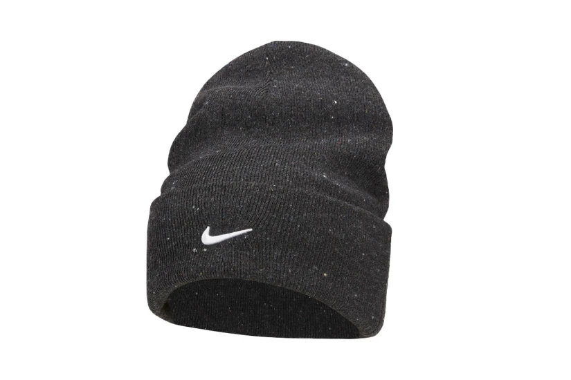 Nike Sportswear Utility Nushred Χειμερινό Σκουφάκι Μαύρο