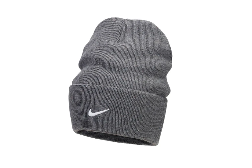 Nike Sportswear Utility Nushred Χειμερινό Σκουφάκι Γκρι