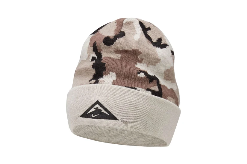 Nike Dri-FIT Trail Camo Χειμερινό Σκουφάκι 