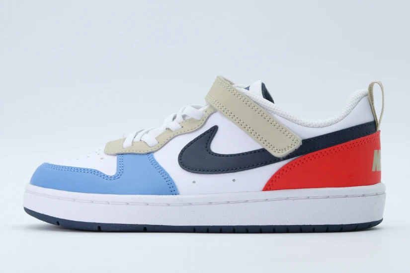 Nike Court Borough Low Recraft Παιδικά Sneakers