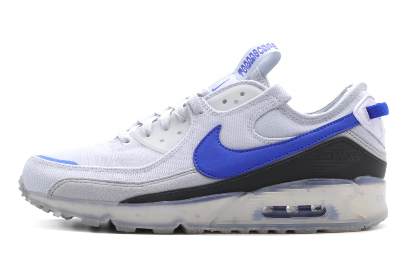 Nike Air Max Terrascape 90 Sneakers Γκρι, Λευκά, Μπλε, Καφέ