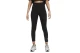 Nike Sportswear Classics High-Waisted Γυναικείο Κολάν Μακρύ Μαύρο