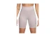 Nike Sportswear Classic High-Waisted Γυναικείο Biker Κολάν Ροζ