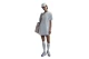 Nike Sportswear Chill Knit Γυναικείο Mini Φόρεμα Σιέλ