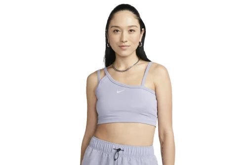 Nike Sportswear Everyday Modern Crop Top Αμάνικο Γυναικείο (DV7926 519)
