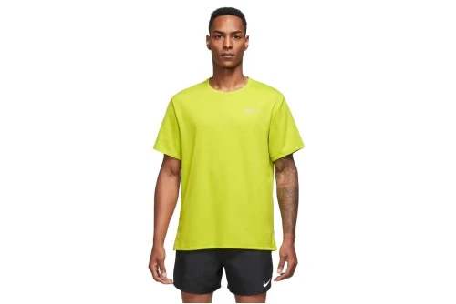 Nike Miler Dri-Fit Uv T-Shirt Ανδρικό (DV9315 308)