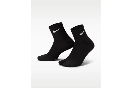 Nike Everyday Plus Rift Split-Toe Κάλτσες Κοντές 1 Ζευγάρι (DV9475 010)