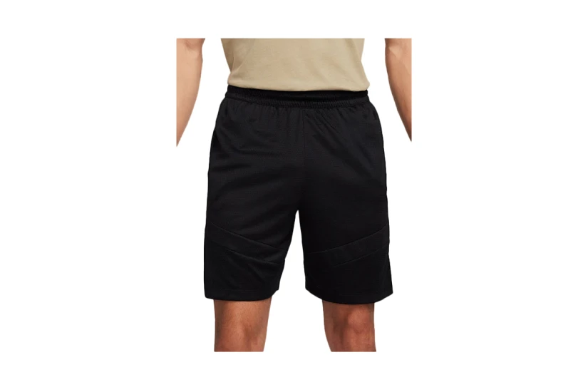 Nike Icon Dri-Fit Ανδρική Μπασκετική Βερμούδα Μαύρη