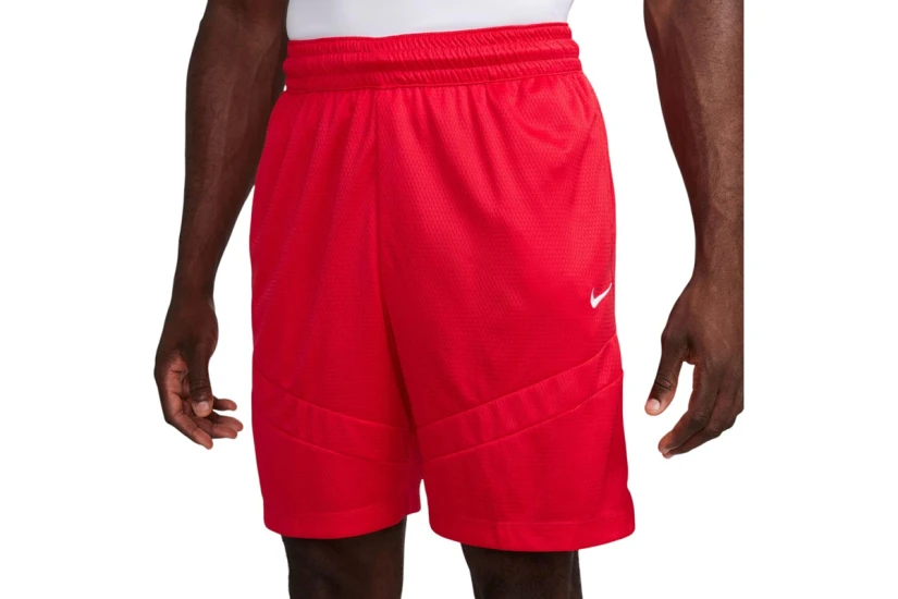 Nike Icon Dri-Fit Ανδρική Μπασκετική Βερμούδα Κόκκινη