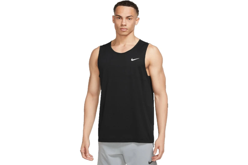 Nike Dri-Fit Hyverse Μπλούζα Αμάνικη Ανδρική (DV9841 010)