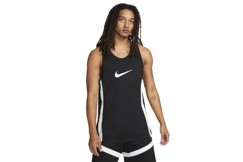 Nike Dri-Fit Icon Μπλούζα Αμάνικη Ανδρική (DV9967 010)