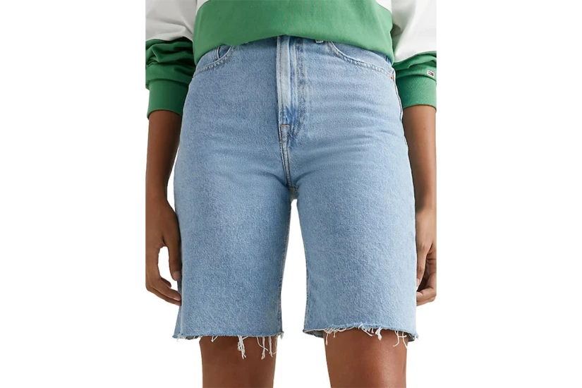 Tommy Jeans Harper Γυναικεία Βερμούδα Τζιν
