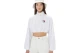 Tommy Jeans Ultra Cropped Γυναικείο Αντιανεμικό Ελαφρύ Μπουφάν