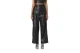 Tommy Jeans Tjw Daisy Lr Baggy Pleather Pant Παντελόνι Casual (DW0DW16385 BDS)