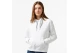 Tommy Jeans Drawcord Logo Boxy Γυναικείο Φούτερ Με Κουκούλα Λευκό