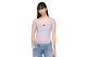 Tommy Jeans Slim Rib Badge Strap Ss Ext (DW0DW17896 W06)