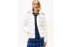 Tommy Jeans Shiny Water Repellent Down Γυναικείο Puffer Μπουφάν με Κουκούλα