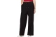 Tommy Jeans Ottoman Pleated Γυναικείο Παντελόνι Φόρμας Μαύρο