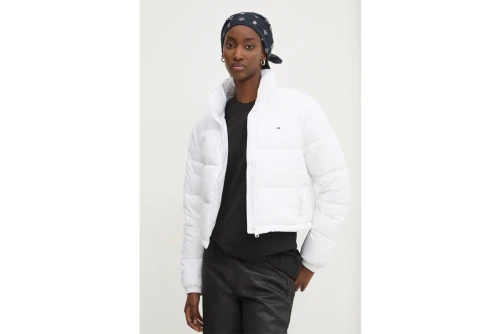 Tommy Jeans Crp Essential Μπουφάν Puffer Γυναικείο (DW0DW18828 YBR)