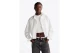 Tommy Jeans Γυναικείο Cropped Πουκάμισο Λευκό