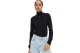 Tommy Jeans Essential Turtleneck Γυναικεία Μακρυμάνικη Μπλούζα