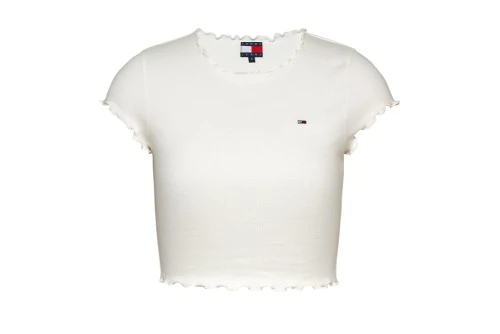Tommy Jeans Babylock T-Shirt Γυναικείο (DW0DW20623 YBL)