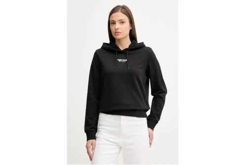 Tommy Jeans Essential Regular Fit Logo 2 Hoodie Γυναικείο (DW0DW20943 BDS)