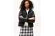 Tommy Jeans Γυναικείο Μπουφάν Puffer Μαύρο