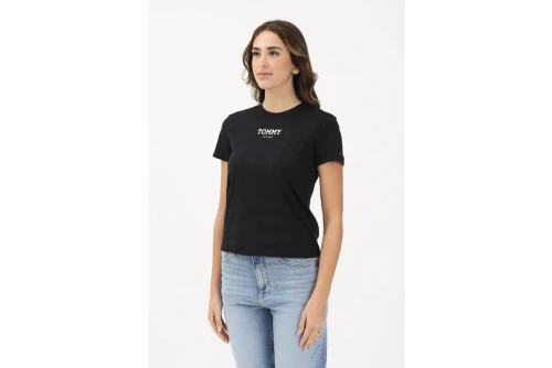 Tommy Jeans Essential Logo 2 T-Shirt Γυναικείο (DW0DW21842 BDS)