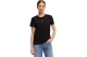 Tommy Jeans Γυναικείο Κοντομάνικο T-Shirt Μαύρο
