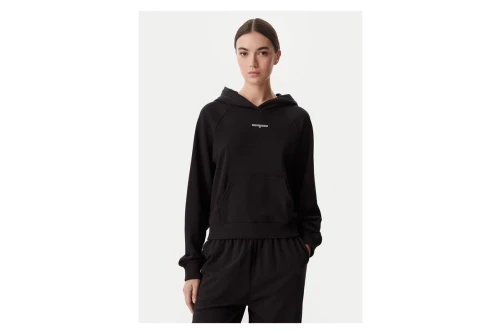 Tommy Jeans Script Raglan Hoodie Γυναικείο (DW0DW22825 BDS)
