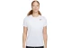 Nike Dri-FIT Γυναικείο Κοντομάνικο T-Shirt Λευκό