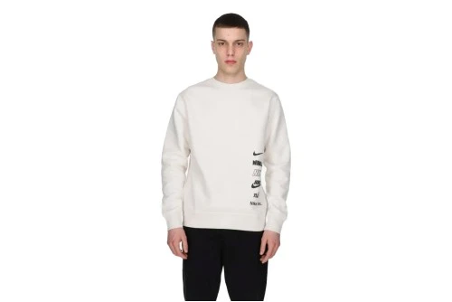 Nike Μπλούζα Με Λαιμόκοψη Ανδρική (DX0781 030)
