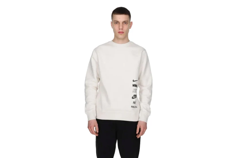 Nike Μπλούζα Με Λαιμόκοψη Ανδρική (DX0781 030)