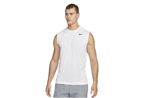 Nike Pro Dri-Fit Μπλούζα Αμάνικη Ανδρική (DX0991 100)