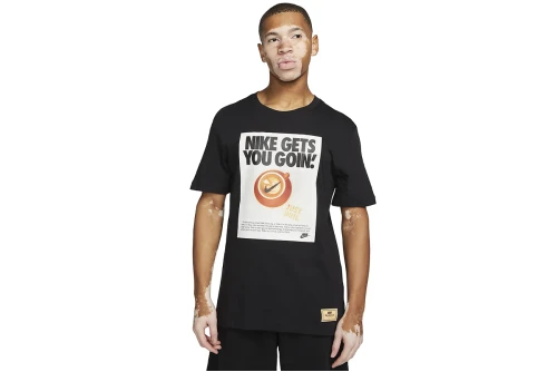 Nike T-Shirt Ανδρικό (DX1073 010)