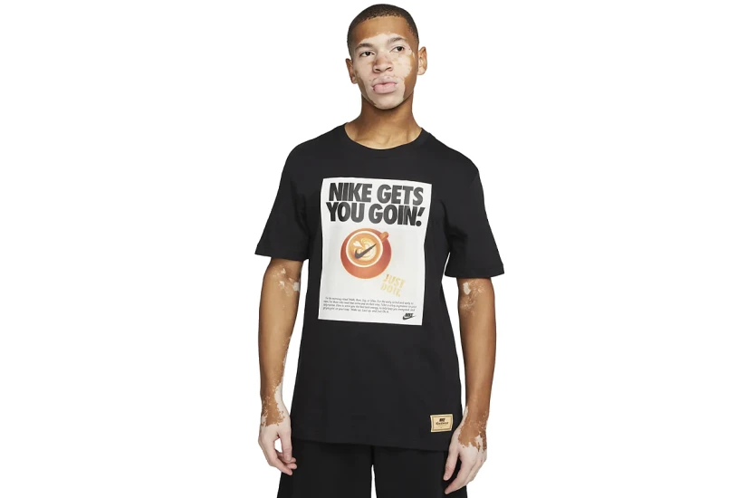 Nike T-Shirt Ανδρικό (DX1073 010)