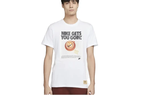 Nike T-Shirt Ανδρικό (DX1073 100)