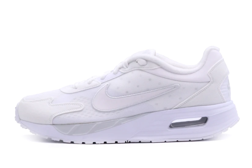 Nike Air Max Solo Ανδρικά Sneakers Λευκά