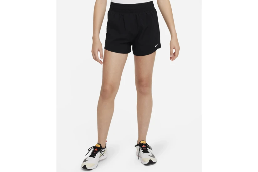 Nike One Dri-FIT Αθλητικό Σορτς Μαύρο