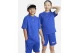 Nike Multi Dri-Fit Παιδικό Κοντομάνικο T-Shirt Ρουά