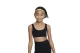 Nike Alate All U Dri-FIT Brallete Μαύρο