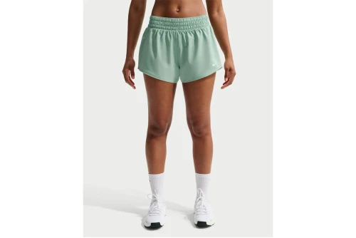 Nike One Dri-Fit Mid-Rise 8Cm Σορτς Αθλητικό Γυναικείο (DX6010 007)